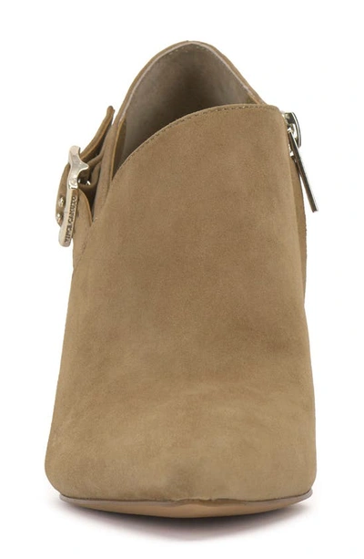Vince Camuto Kreitha Pointed Toe Bootie In New Tortilla