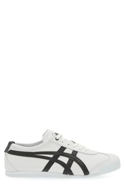 Shop Onitsuka Tiger Mexico 66™ Sneaker In White/ Black