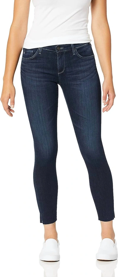Shop Ag Legging Ankle Jeans In Concord In Grey
