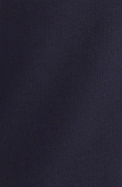 Shop Hugo Boss Authentic Pajama Joggers In Dark Blue