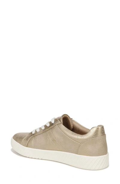 Shop Soul Naturalizer Neela Oxford Sneaker In Gold