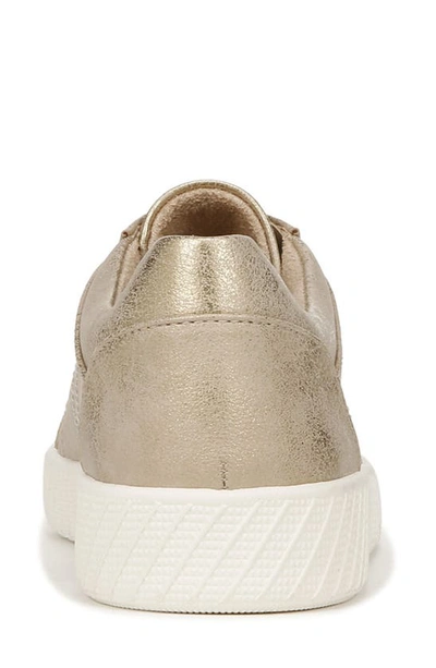 Shop Soul Naturalizer Neela Oxford Sneaker In Gold