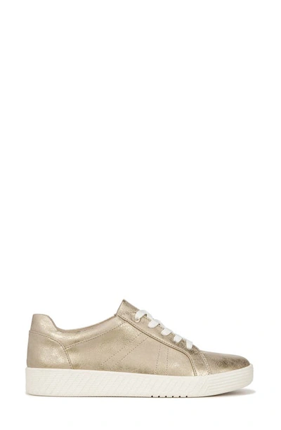 Soul Naturalizer Neela Oxford Sneaker In Gold
