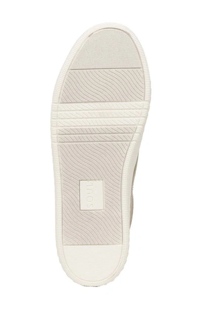 Soul Naturalizer Neela Oxford Sneaker In Gold