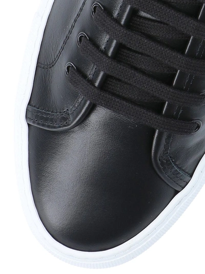 Shop Common Projects Sneakers In Black