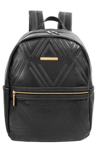 Vince camuto leather outlet backpack