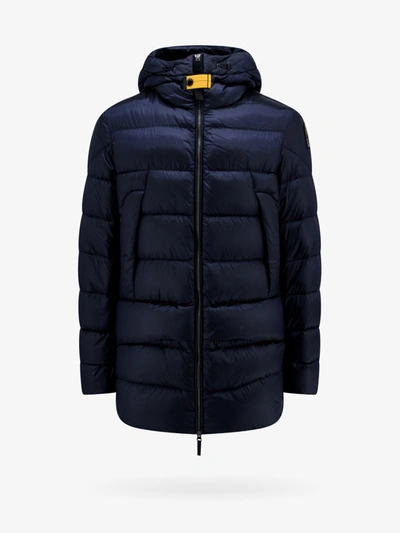 Shop Parajumpers Rolph In Blue