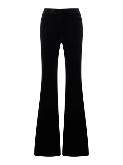 Shop Tom Ford Pants Woven In Black