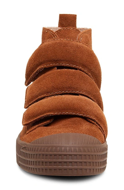 Kelsi Dagger Brooklyn Speak High Top Sneaker In Hickory