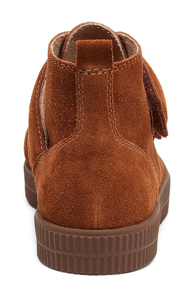 Kelsi Dagger Brooklyn Speak High Top Sneaker In Hickory