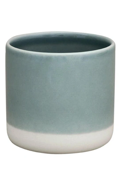 Shop Jars Cantine Ceramic Tumbler In Gris Oxyde