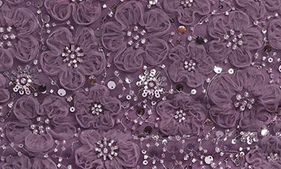 Dress The Population Lia Dress In Dusty Lavender