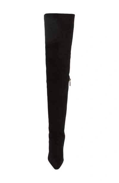 Shop Cult Gaia Bella Over The Knee Boot In Black