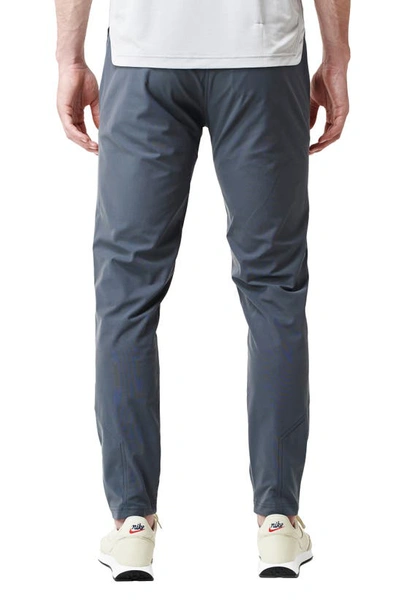 Shop Western Rise Spectrum Performance Joggers In Blue Grey