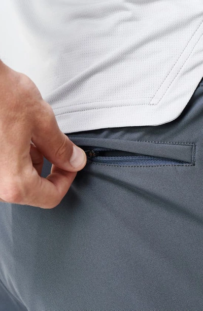 Western Rise Spectrum Jogger In Blue Grey