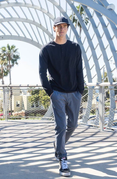 Western Rise Spectrum Jogger In Blue Grey