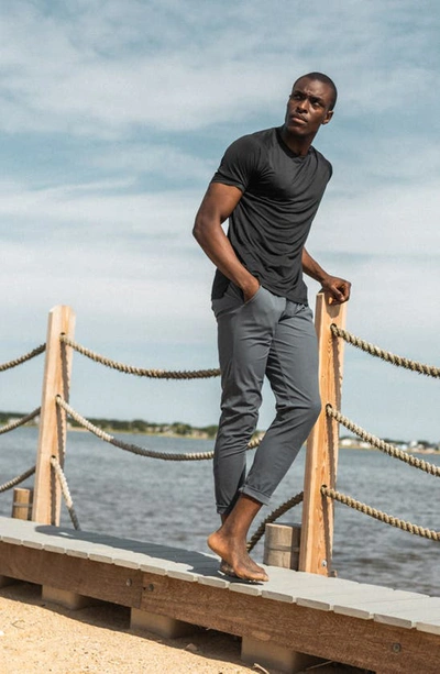 Western Rise Spectrum Jogger In Blue Grey