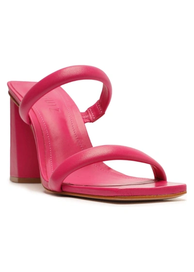 Shop Schutz Women's Ully Sandal In Hot Pink