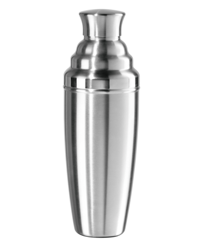 Shop Oggi 1.75 Litre Jumbo Party Cocktail Shaker In Stainless Steel