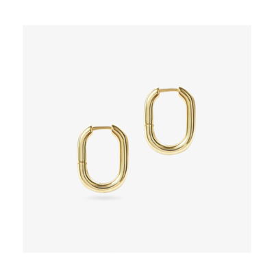 Shop Ana Luisa Gold Hoop Earrings