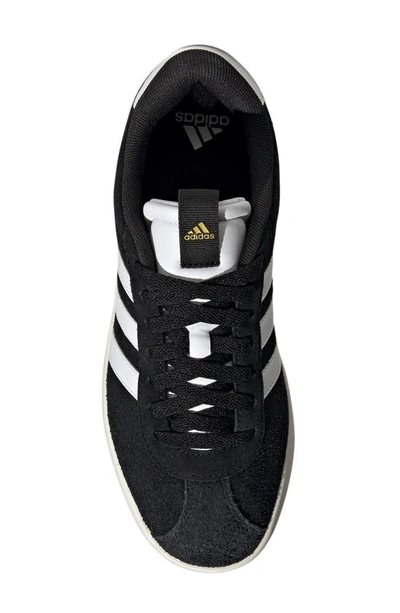 Black adidas VL Court 3.0 Sneakers, Mens