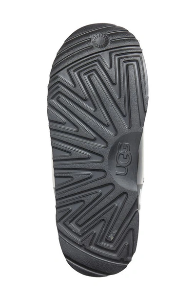 Shop Ugg Mini Classic Ii Waterproof Clear Boot In Black