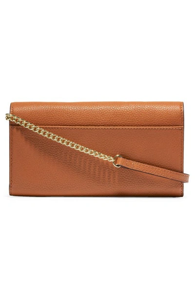 Cole Haan Grand Series Wallet on A Chain