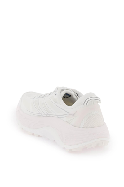 Shop Hoka 'mafate Speed 2' Sneakers In White