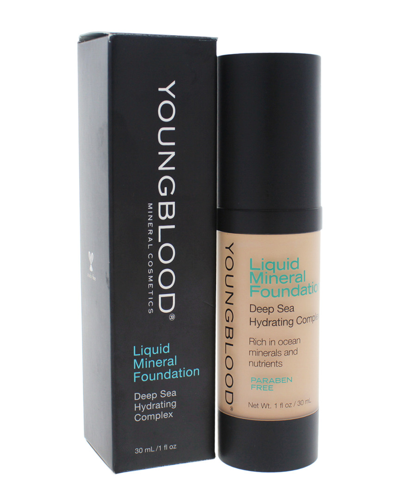 Shop Youngblood 1oz Pebble Liquid Mineral Foundation