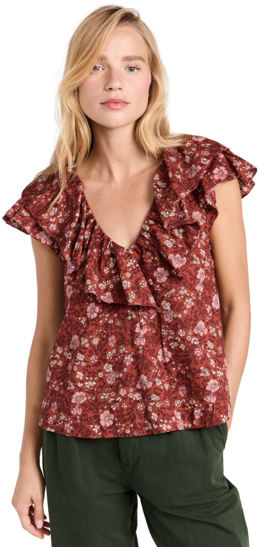 Shop The Great The Topiary Top Spice Mesa Floral 2