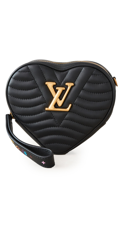 Shopbop Archive Louis Vuitton New Wave Heart Crossbody Bag, Calfskin