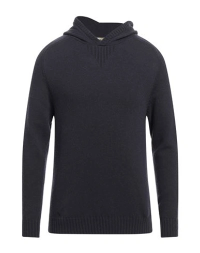 Shop Irish Crone Man Sweater Midnight Blue Size L Virgin Wool