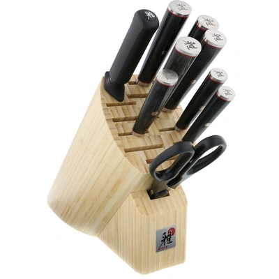 Shop Miyabi Kaizen 10-pc Knife Block Set