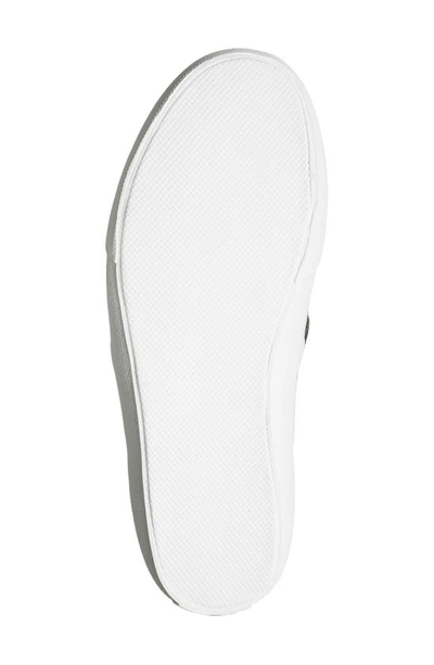 Official Program Canvas Slip-on Sneaker In Multi