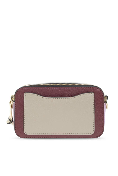 Marc Jacobs The Snapshot Small Camera Bag In Burgundy