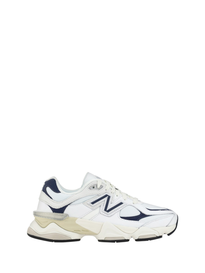 Shop New Balance Lifestyle Sneakers In White
