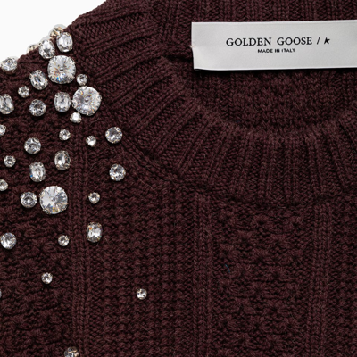 Shop Golden Goose Journey Sweater In Sassafras