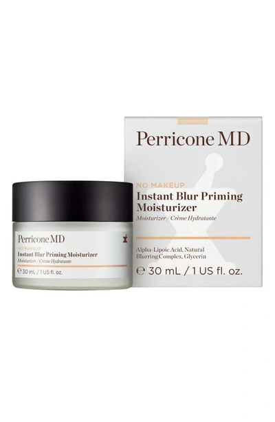 Perricone Md No Makeup Instant Blur Priming Moisturizer 1 Oz.