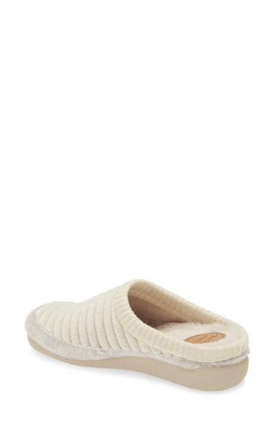 Toni Pons Malu Slipper In Ecru