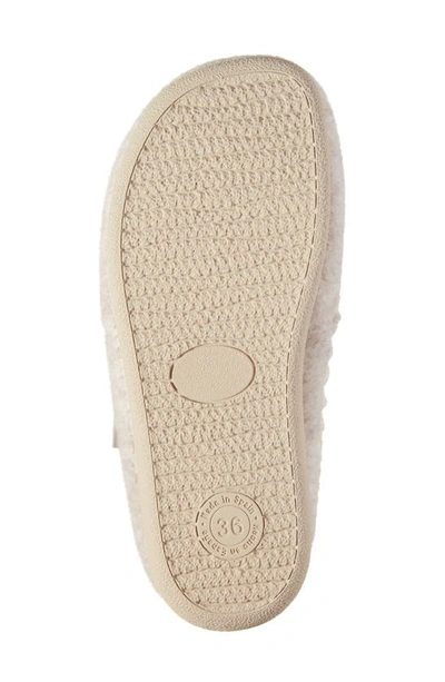 Toni Pons Malu Slipper In Ecru