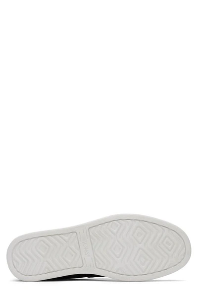 Toms Alp Fwd Slip-on Shoe In Black