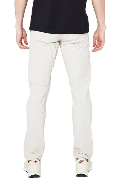 Shop Western Rise Evolution 2.0 Performance Chinos In Dune