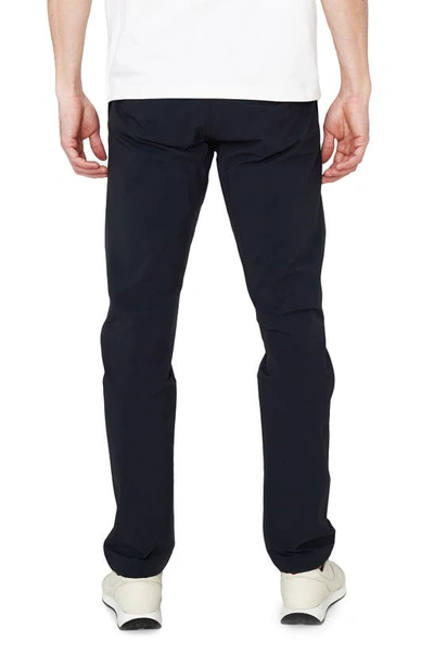 Shop Western Rise Evolution 2.0 Performance Chinos In Black