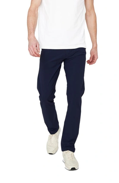 Shop Western Rise Evolution 2.0 Performance Pants In Navy