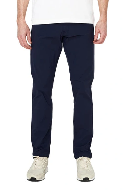 Shop Western Rise Evolution 2.0 32-inch Performance Pants In Navy