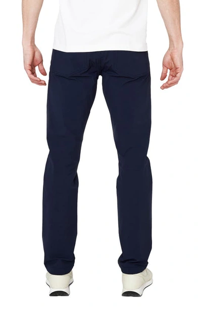 Shop Western Rise Evolution 2.0 32-inch Performance Pants In Navy