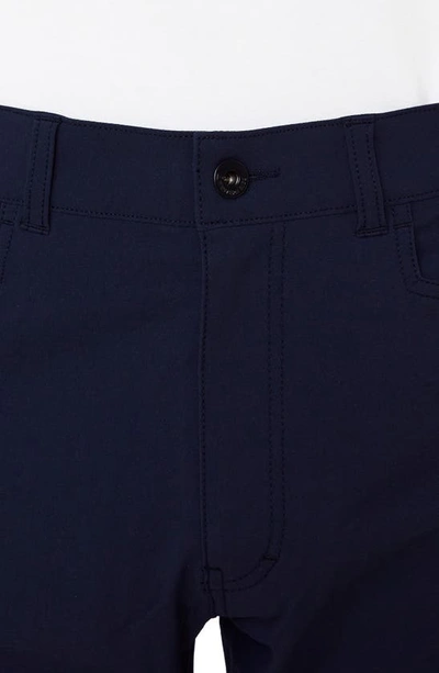 Shop Western Rise Evolution 2.0 32-inch Performance Pants In Navy