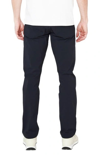Shop Western Rise Evolution 2.0 32-inch Performance Pants In Black