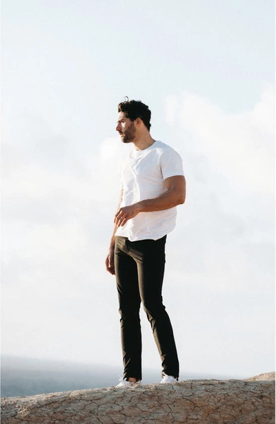 Western Rise Evolution Chino Pants In Black