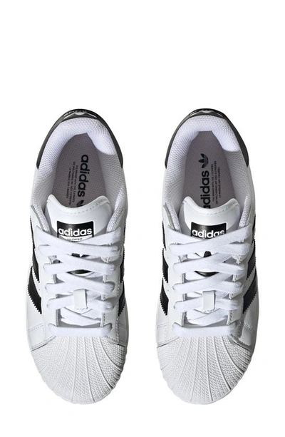 Shop Adidas Originals Superstar Xlg Sneaker In White/ Core Black/ Ftwr White